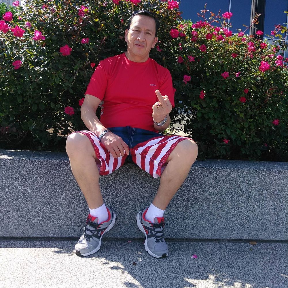 Meet your Posher, Luis